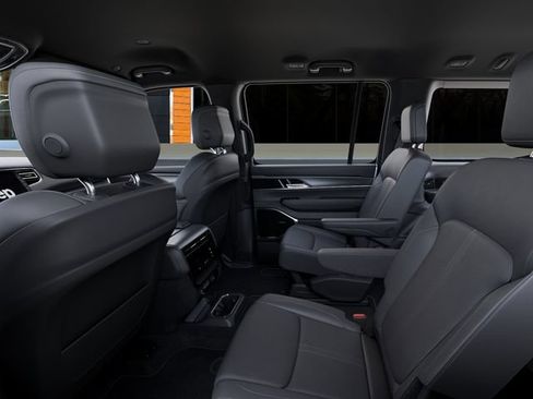 New 2026 Jeep Grand Wagoneer Limited AWD/4WD image 23
