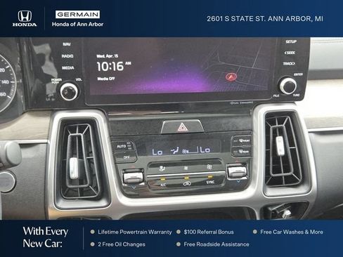 Used 2023 Kia Sorento X-Line EX AWD/4WD image 35