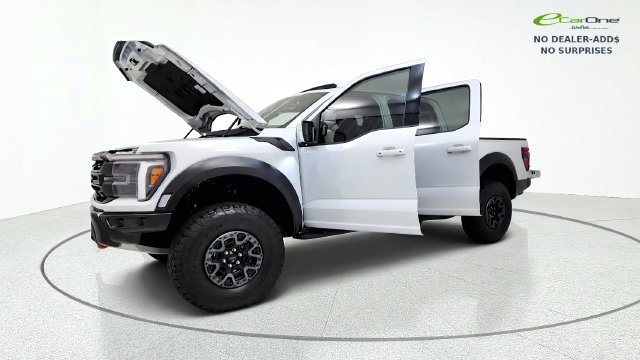 Used 2025 Ford F150 Raptor w/ Equipment Group 803A Raptor R AWD/4WD image 14