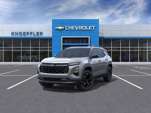 New 2026 Chevrolet Equinox LT w/ Convenience Package II image 8