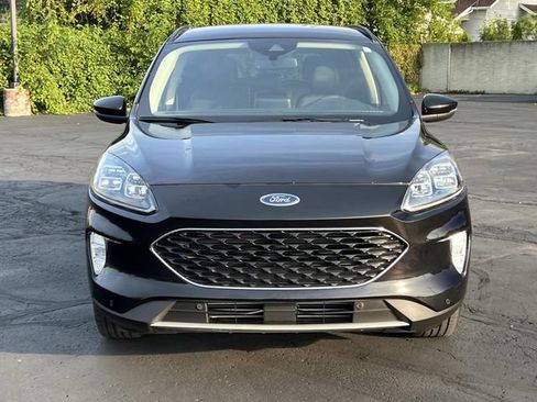 Certified 2020 Ford Escape Titanium AWD/4WD image 8