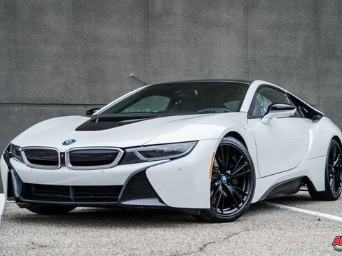 Used 2014 BMW i8 image 37