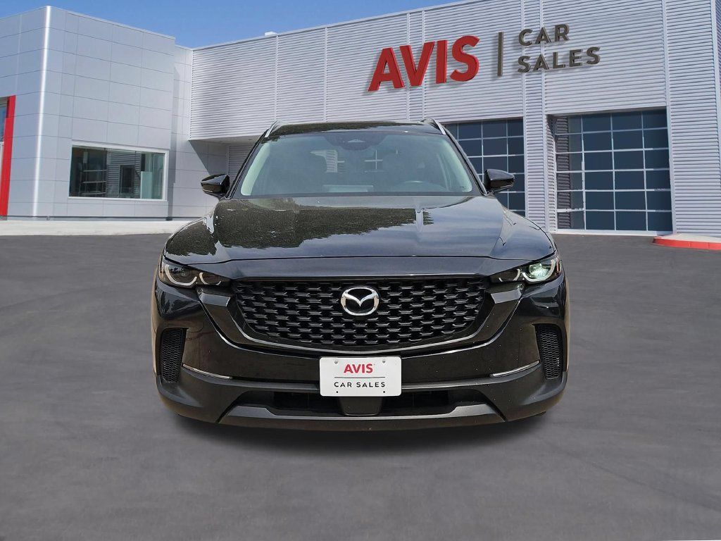 Used 2025 MAZDA CX-50 AWD 2.5 S w/ Premium Package image 2