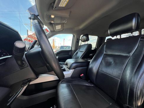 Used 2019 Ford F250 Lariat w/ Lariat Value Package AWD/4WD image 13