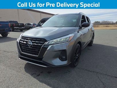 Used 2021 Nissan Kicks SR w/ SR Premium Package