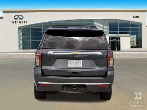 Used 2021 Chevrolet Tahoe LT AWD/4WD image 4
