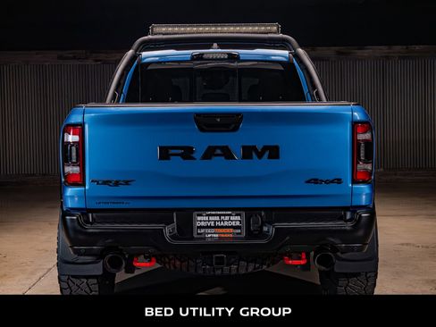 Used 2023 RAM 1500 TRX w/ TRX Level 2 Equipment Group AWD/4WD image 9