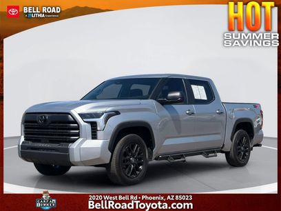 Used 2026 Toyota Tundra SR5 w/ SX Package