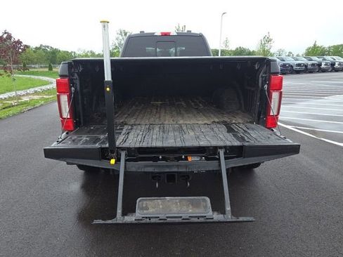 Used 2021 Ford F350 King Ranch w/ King Ranch Ultimate Package AWD/4WD image 11