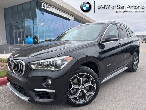 Used 2017 BMW X1 sDrive28i image 1