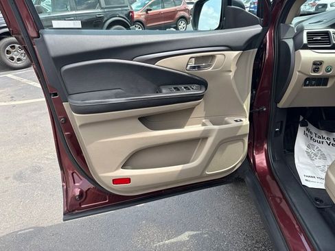 Used 2018 Honda Ridgeline RTL-T image 7
