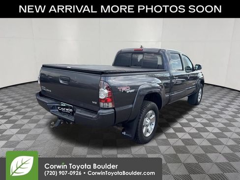 Used 2013 Toyota Tacoma 4x4 Double Cab w/ TRD Sport Pkg image 8