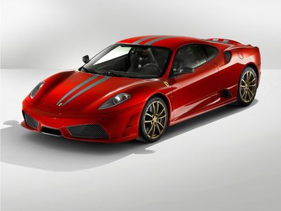 Used 2009 Ferrari F430 Scuderia