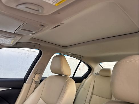 Used 2020 INFINITI Q50 Luxe w/ Cargo Package image 29