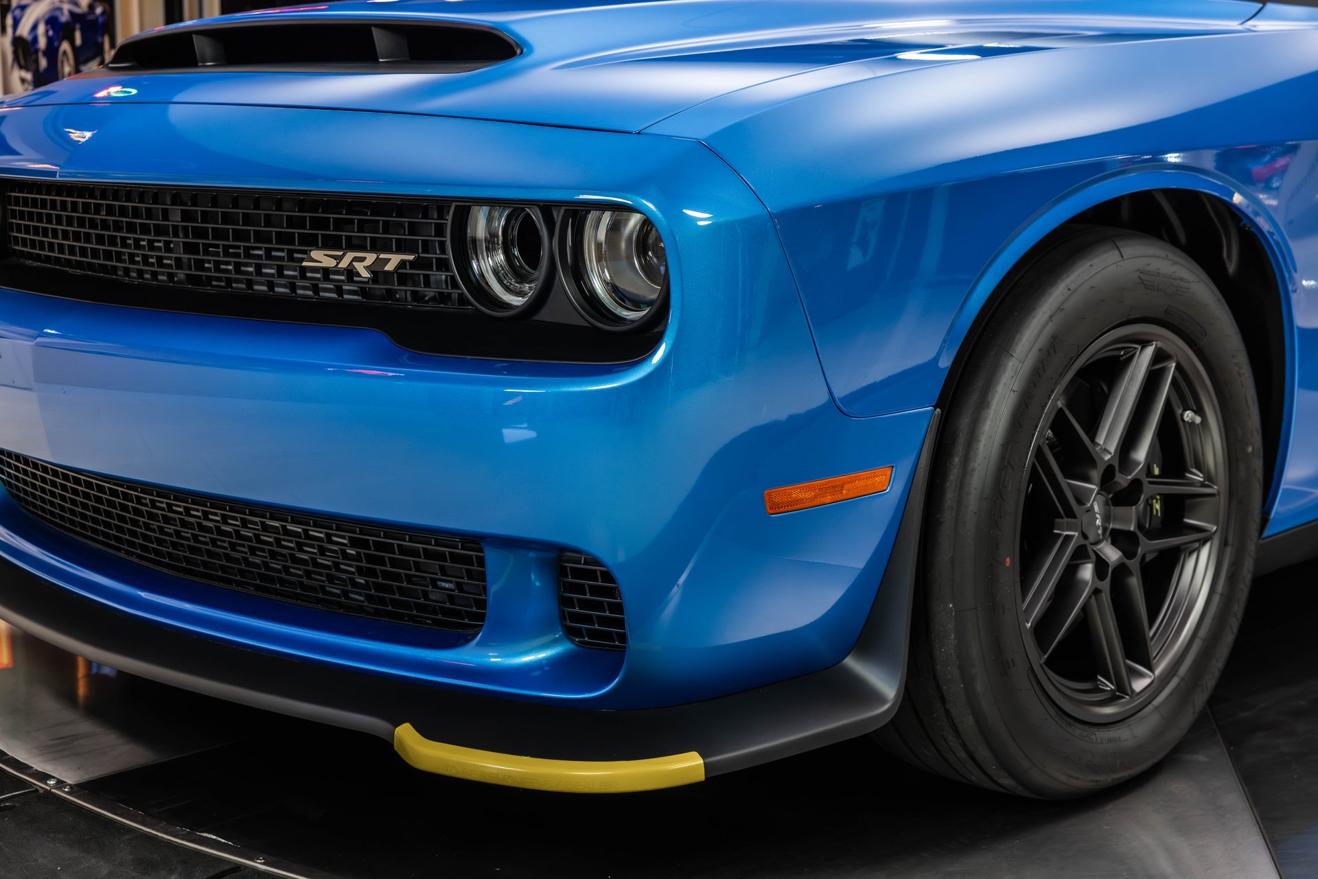 Used 2023 Dodge Challenger SRT Hellcat Redeye RWD image 30