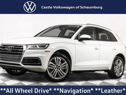 Used 2018 Audi Q5 Prestige w/ Prestige Package