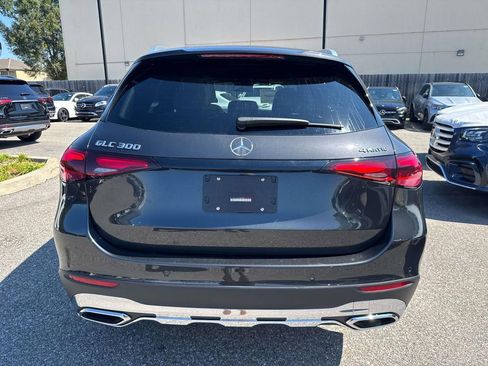 New 2026 Mercedes-Benz GLC 300 4MATIC image 5