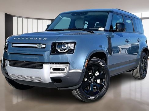 New 2025 Land Rover Defender 110 S image 1