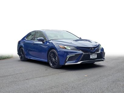 Used 2023 Toyota Camry XSE w/ Navigation Package