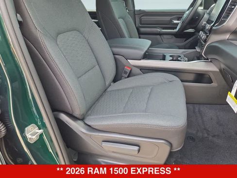 New 2026 RAM 1500 Express AWD/4WD image 20