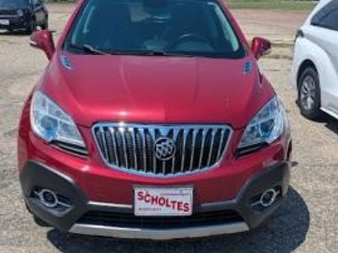 Used 2015 Buick Encore Convenience AWD/4WD image 4