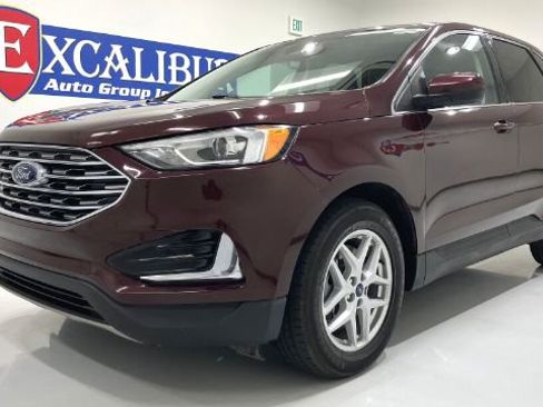 Used 2022 Ford Edge SEL image 8