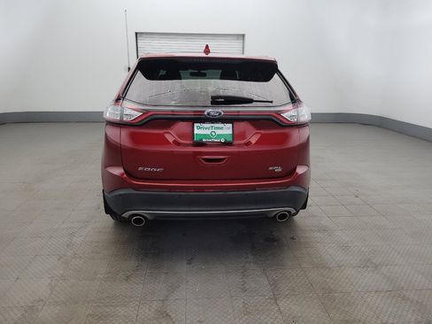 Used 2018 Ford Edge SEL w/ Equipment Group 201A image 7