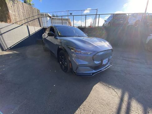Used 2023 Ford Mustang Mach-E Premium AWD/4WD image 8