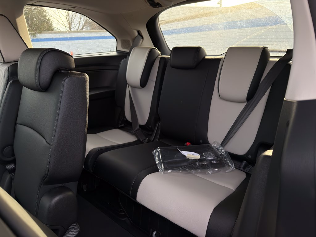 Certified 2026 Honda Odyssey Elite image 22