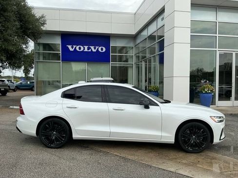 Certified 2024 Volvo S60 B5 Plus w/ Climate Package FWD image 8