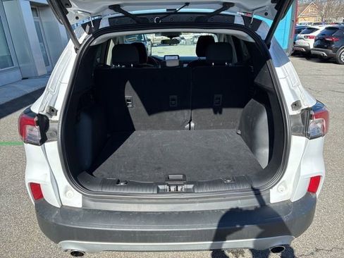 Certified 2022 Ford Escape SE w/ Convenience Package image 10