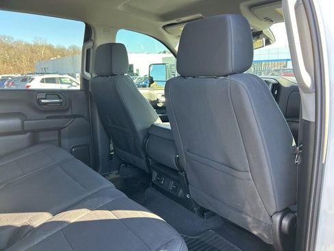 Used 2024 Chevrolet Silverado 2500 Custom w/ Custom Convenience Package image 36