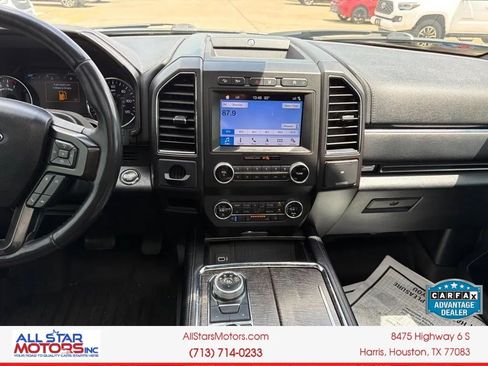 Used 2019 Ford Expedition Limited w/ Equipment Group 301A AWD/4WD image 22