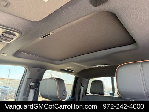 New 2026 GMC Canyon AT4 w/ Technology Plus Package AWD/4WD image 20