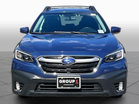 Used 2020 Subaru Outback Premium AWD/4WD image 4