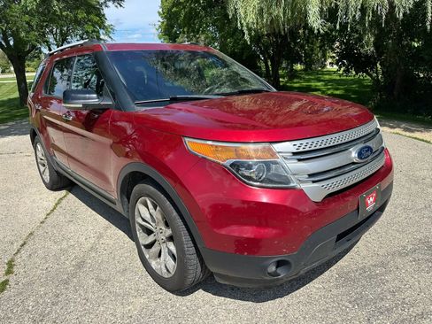 Used 2013 Ford Explorer XLT FWD image 4