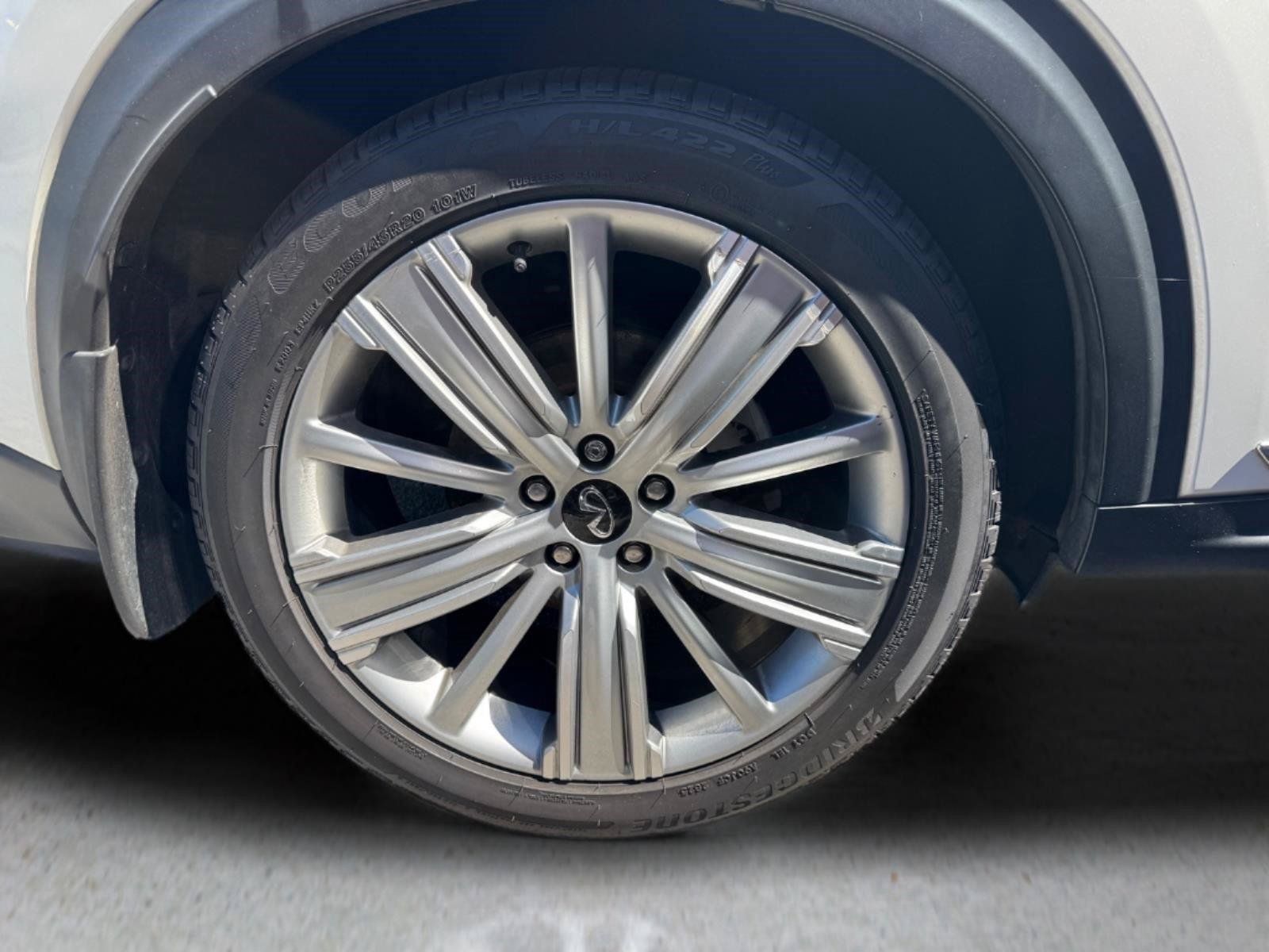 Used 2021 INFINITI QX50 Sensory w/ Accent Package FWD image 18