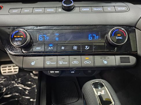 Used 2025 Hyundai Elantra N Line image 23