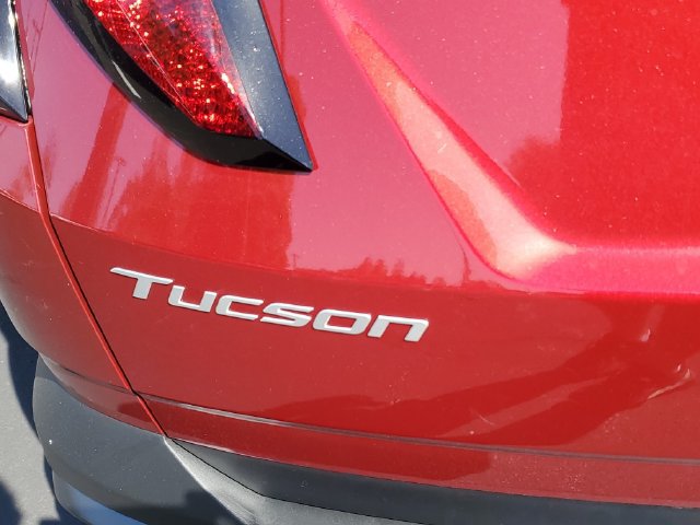 New 2026 Hyundai Tucson SE AWD/4WD image 7