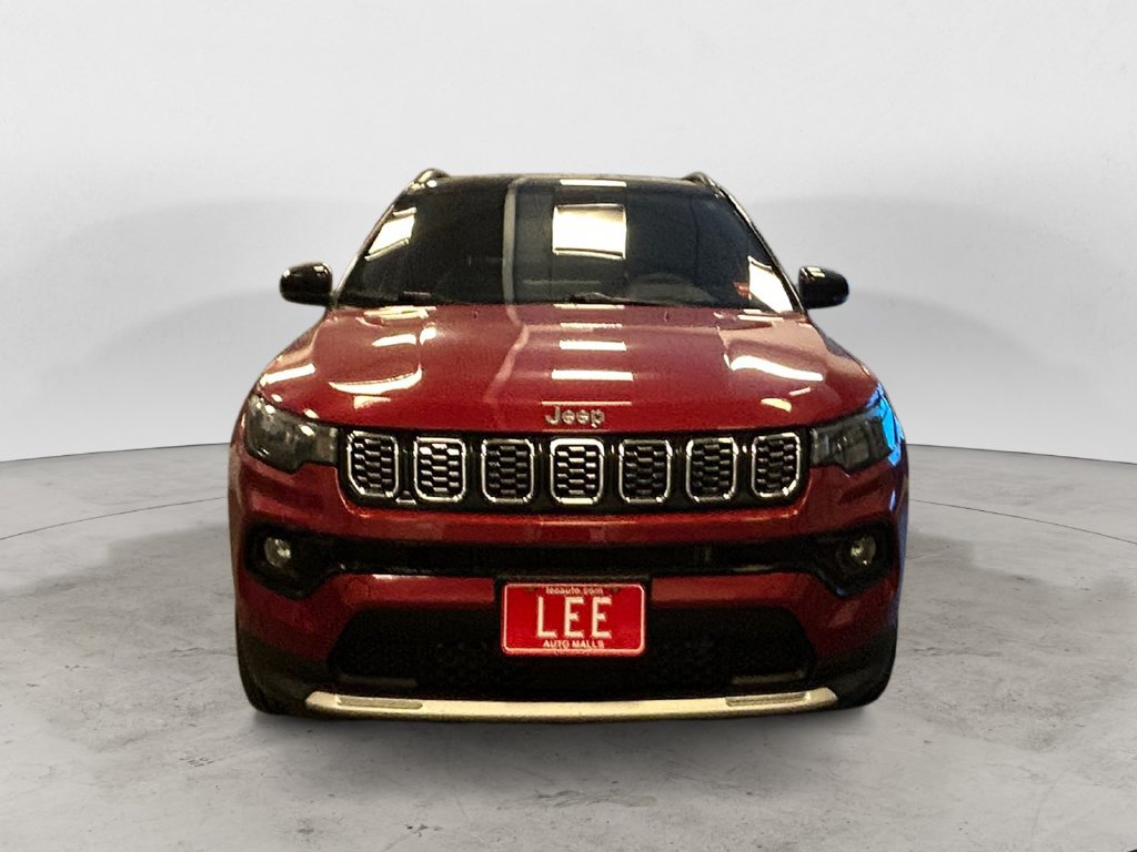 Used 2025 Jeep Compass Limited AWD/4WD image 8