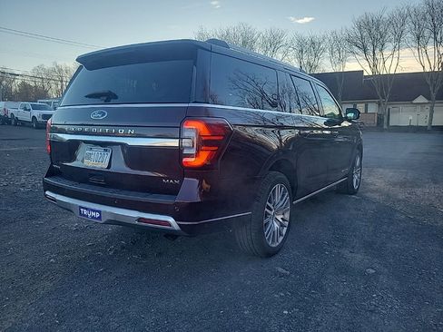 Certified 2024 Ford Expedition Max Platinum image 3