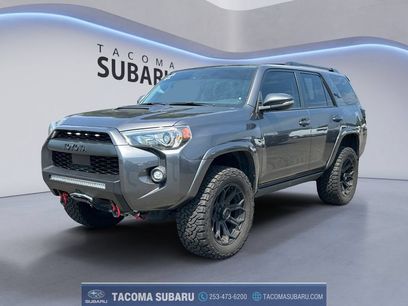 Used 2022 Toyota 4Runner TRD Off-Road Premium w/ TRD Black Wheel Package (TMS)