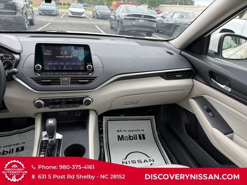 Certified 2019 Nissan Altima 2.5 S FWD image 33