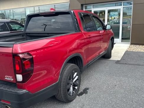 Used 2021 Honda Ridgeline Sport image 5