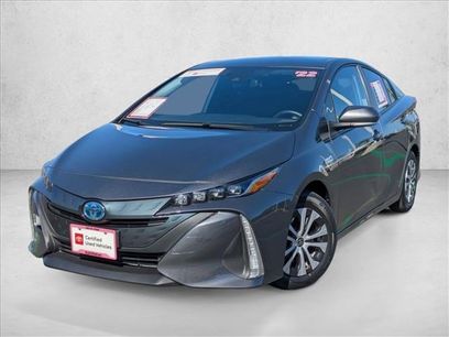 Used 2022 Toyota Prius Prime LE