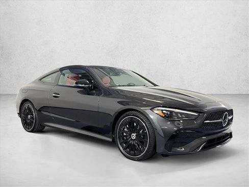 New 2026 Mercedes-Benz CLE 450 4MATIC Coupe image 3