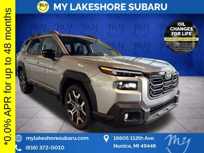 New 2026 Subaru Outback Touring XT