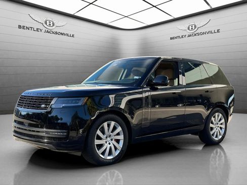 Used 2024 Land Rover Range Rover SE image 7