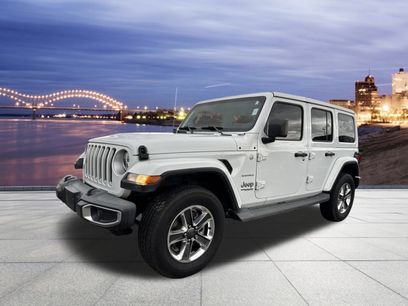 Certified 2018 Jeep Wrangler Unlimited Sahara