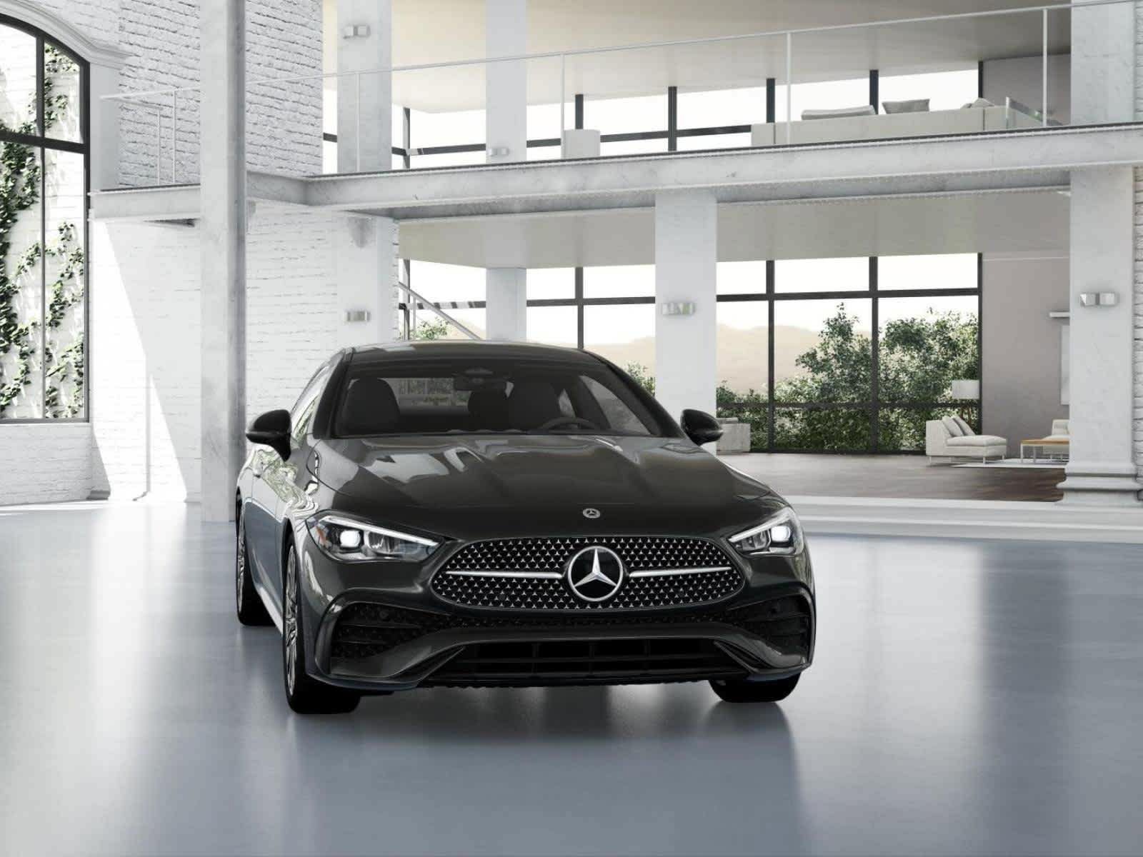 New 2026 Mercedes-Benz CLE 450 4MATIC Coupe image 7
